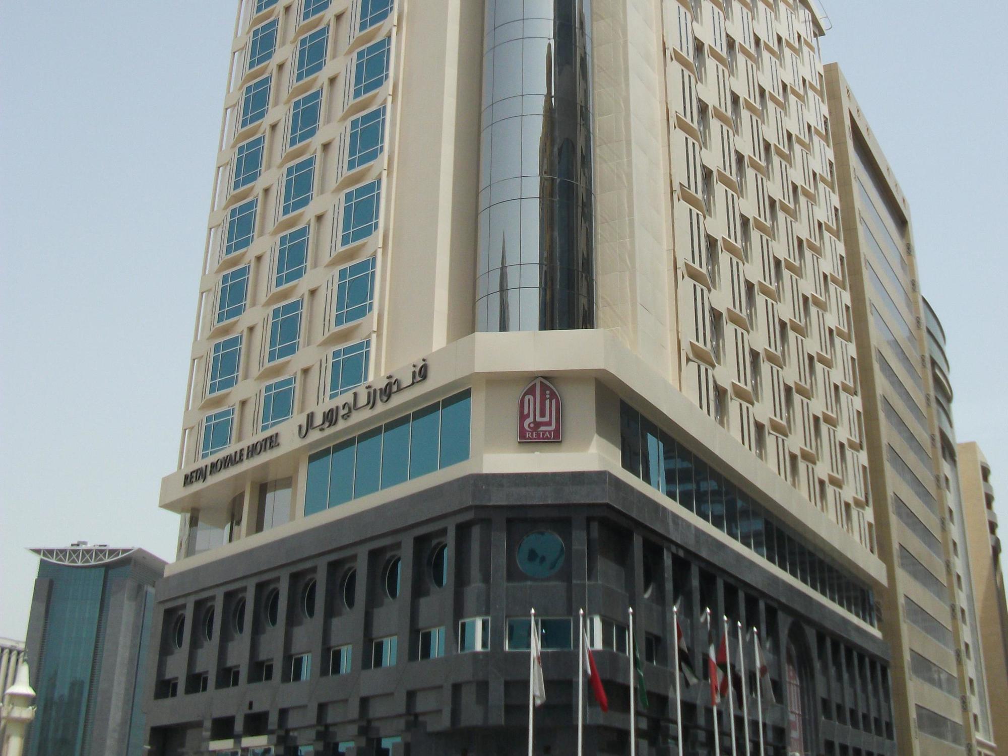 Wiseman Grand Hotel Doha Kültér fotó The hotel in 2013