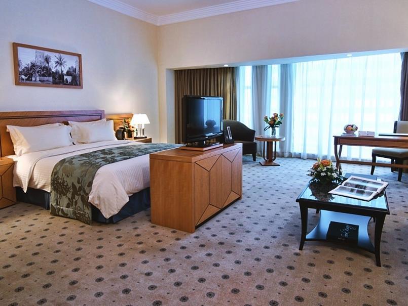 Wiseman Grand Hotel Doha Kültér fotó A room at the hotel