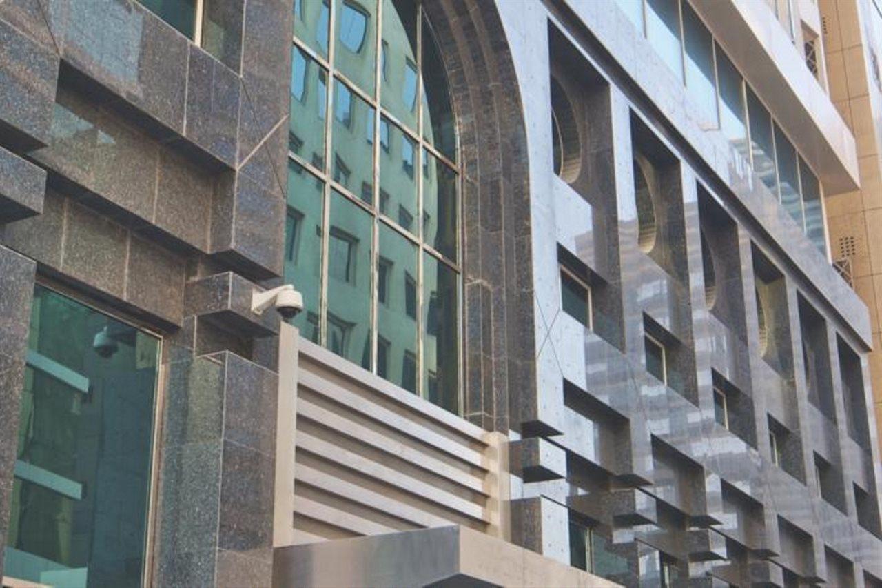 Wiseman Grand Hotel Doha Kültér fotó The facade of the building