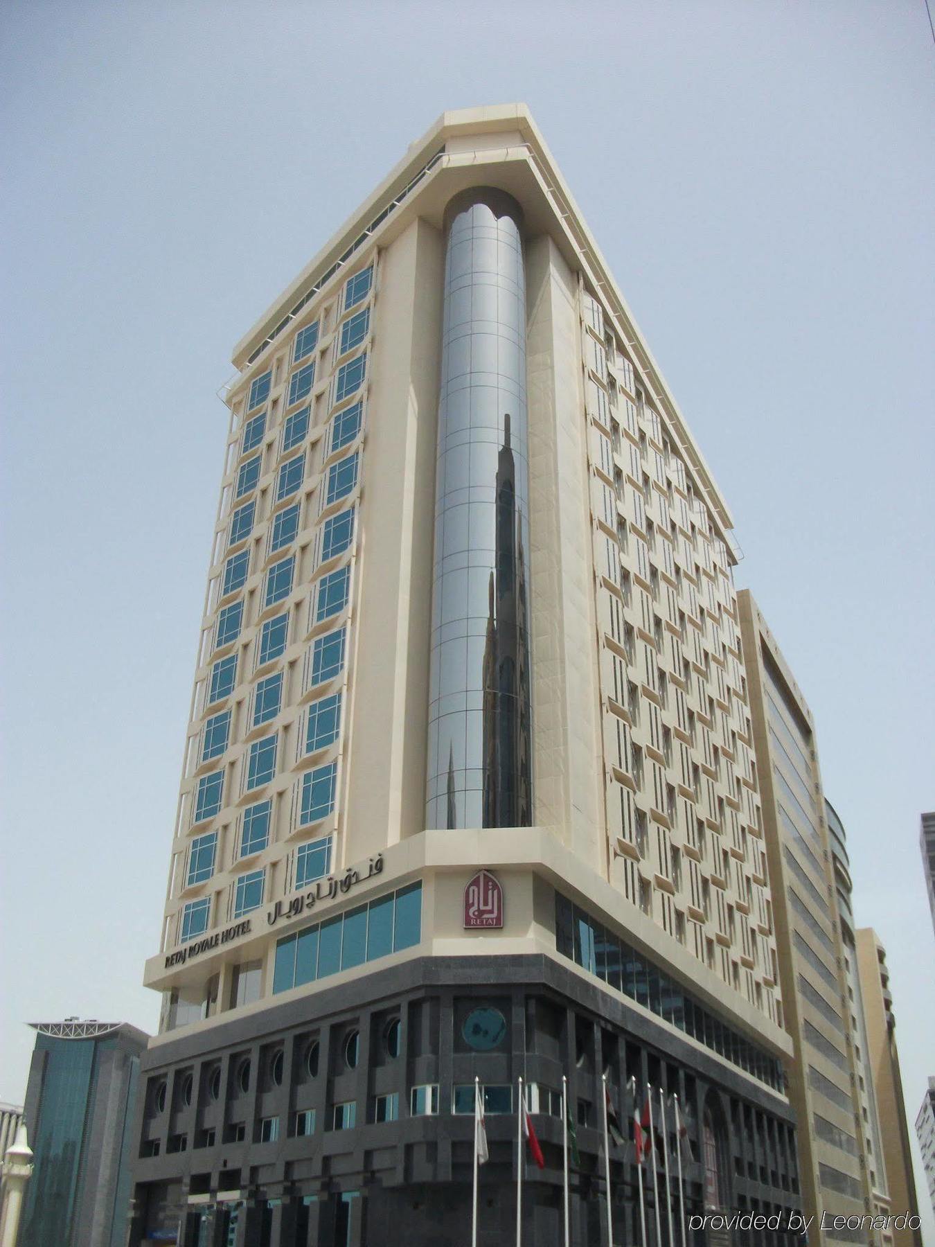 Wiseman Grand Hotel Doha Kültér fotó The hotel in 2011