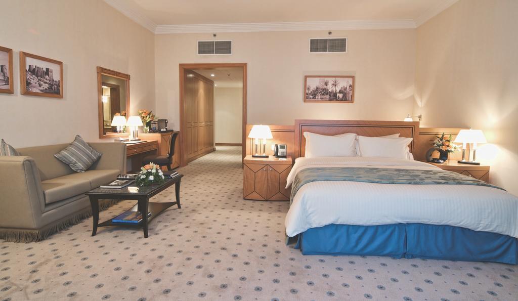 Wiseman Grand Hotel Doha Kültér fotó A room at the Grand Hyatt Hotel, Amman